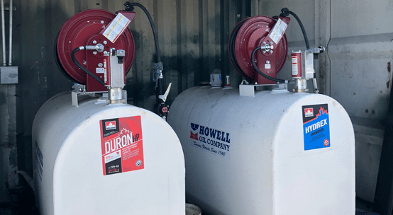 The Howell Oil Products