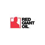 Red Giant Oil Logo